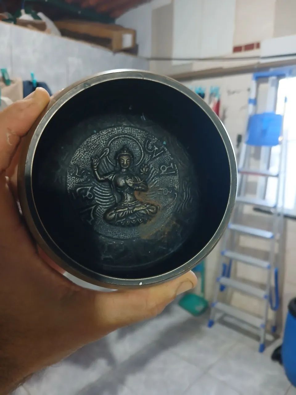 Incensarios de bronze  - Foto 5