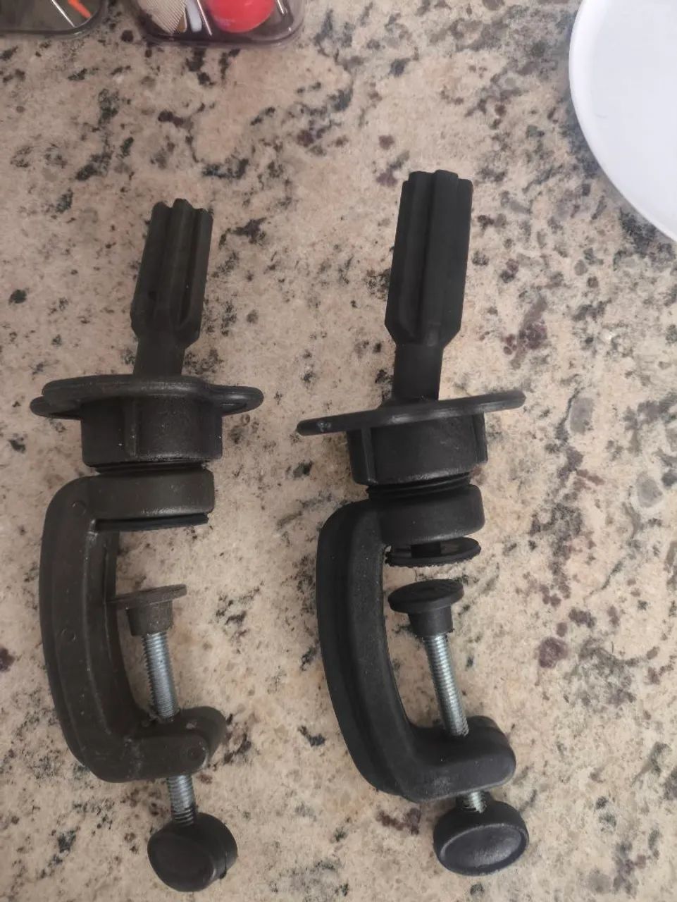 Suporte pra cabeça de manequim 