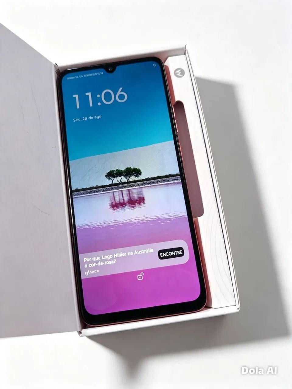 Celular novo na Caixa - Foto 5