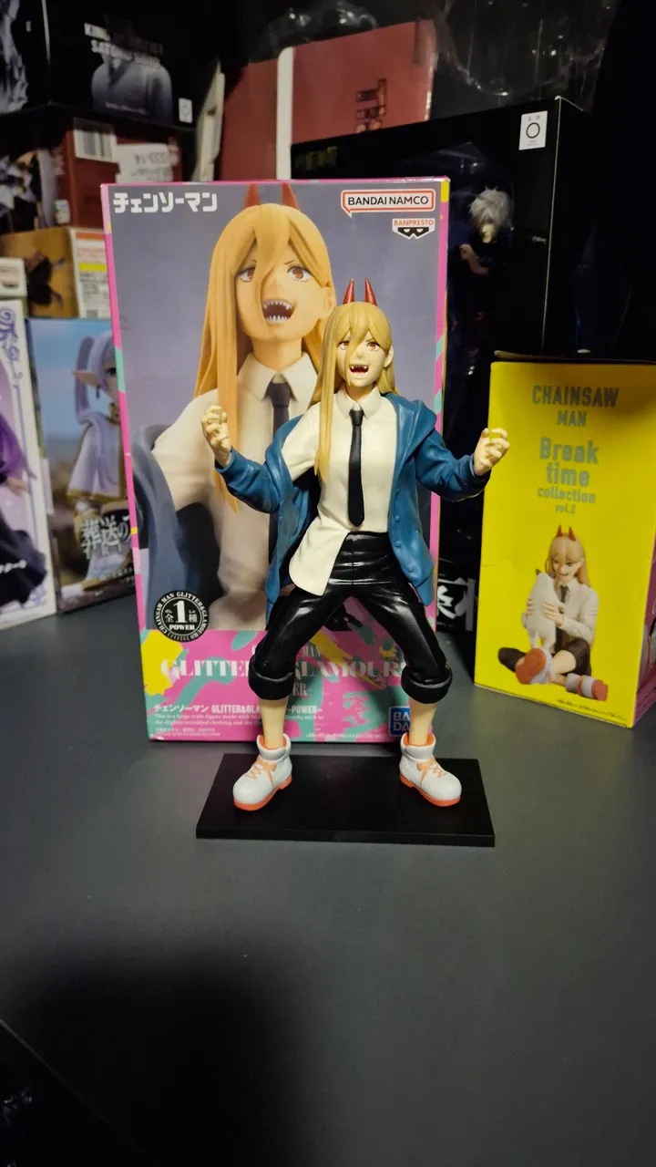 GETO SUGURU - FIGURIZM ALPHA - SEGA - JUJUTSU KAISEN DAI 2 KI