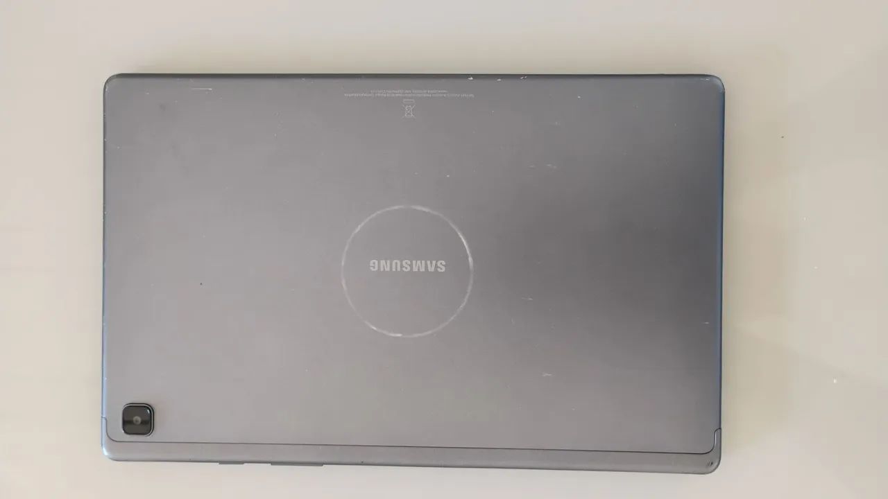 Samsung Tablet T505 4g 10 polegadas Tela Trincada - Foto 5