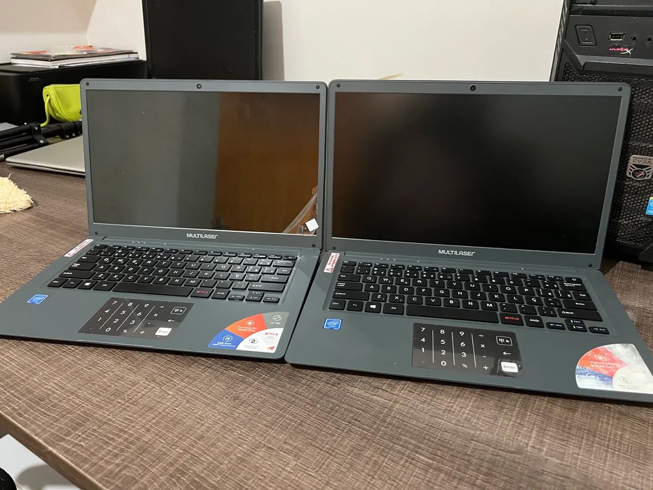 Vendo notebook Multilaser  - Foto 2