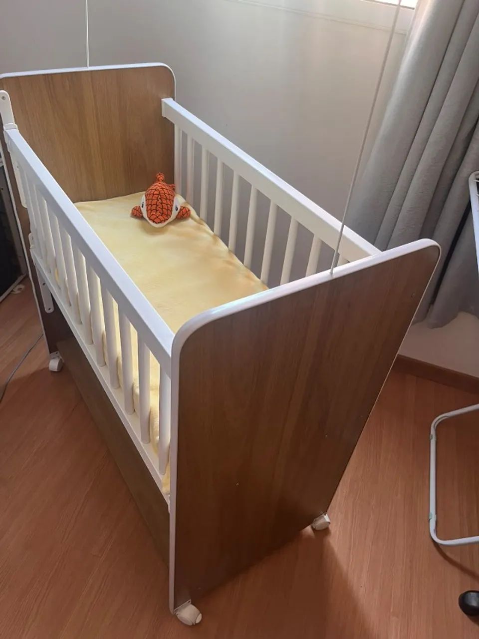 BERÇO(MINI ATÉ 15KG) BEM CONSERVADO#.
