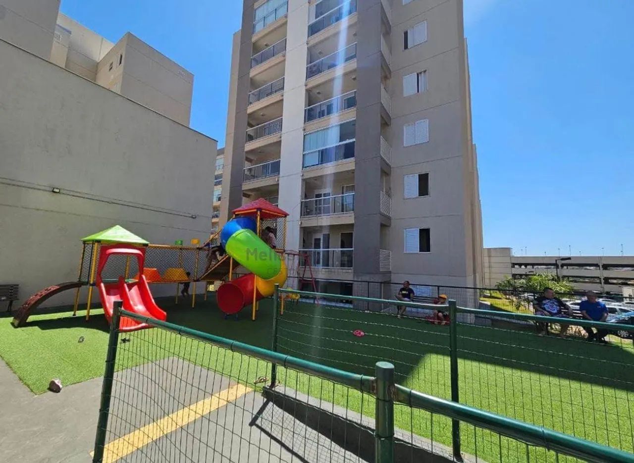 apartamento - Balneário Tropical - Paulínia - Foto 2