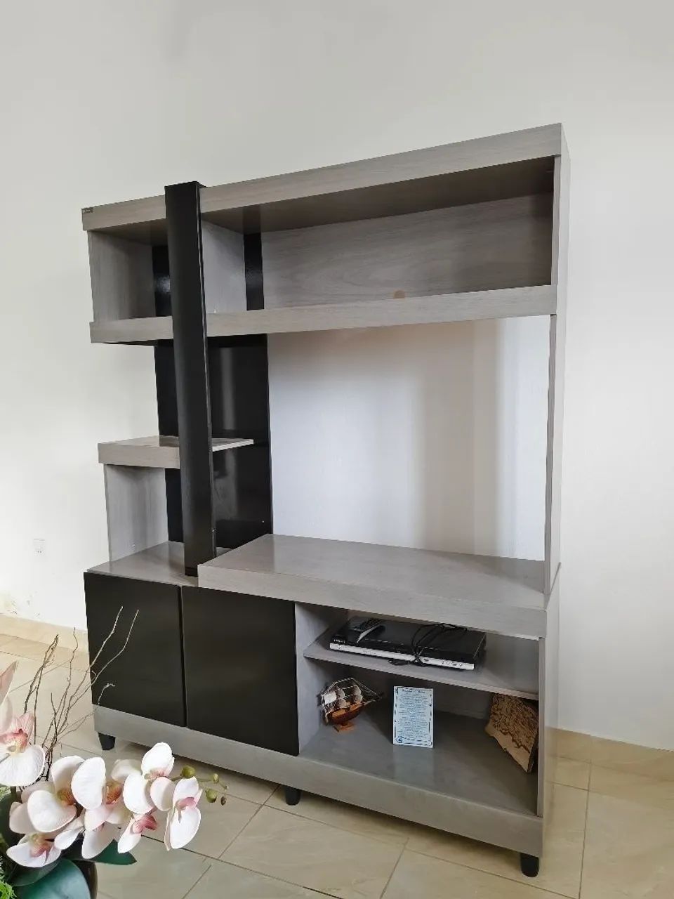 Estante para TV