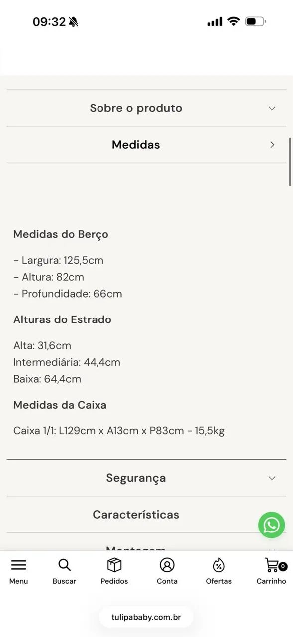 Berço