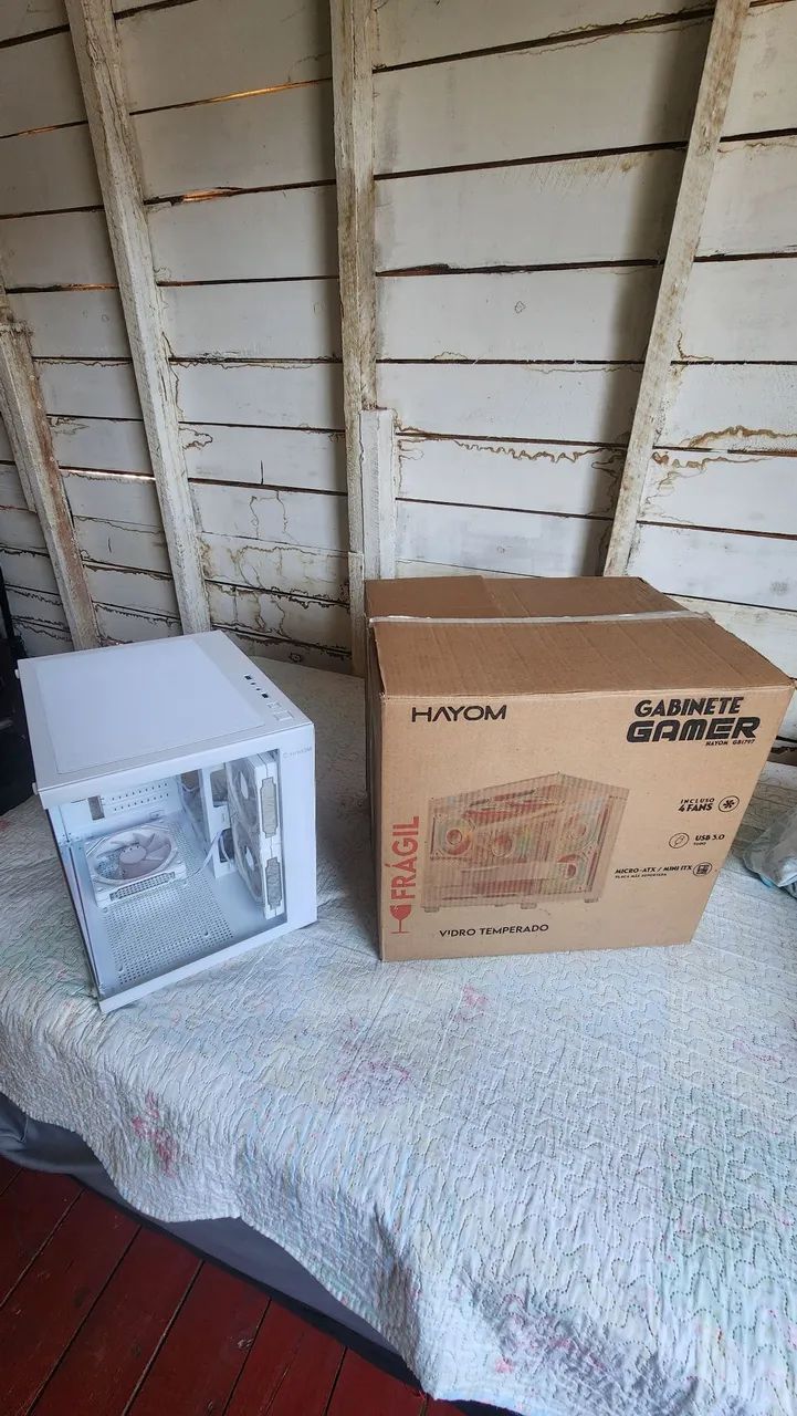 Gabinete hayom incluso fans