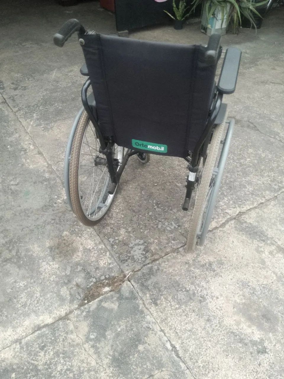 Cadeira de rodas  - Foto 3