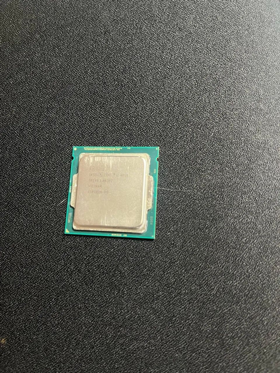 Processador Intel Core I7 4770 LGA 1150 - Foto 3