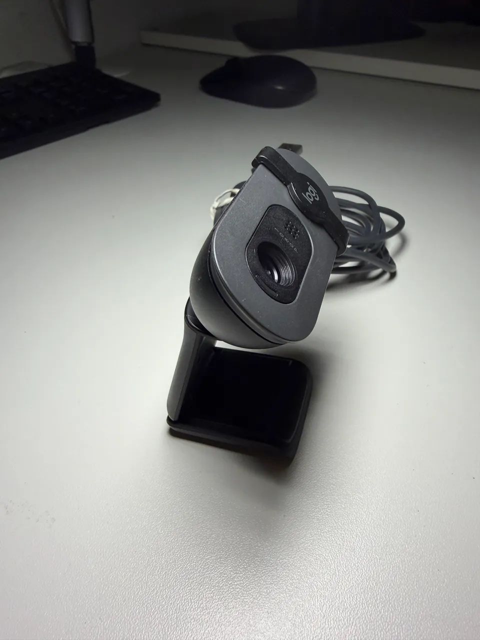 Web cam logitech Full Hd Brio 105 - Foto 3