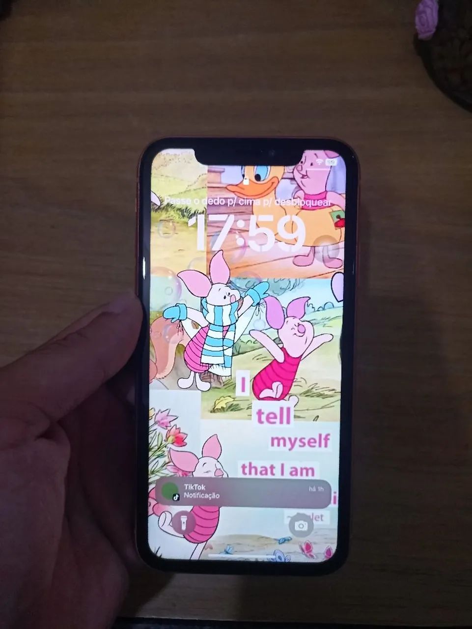 iPhone XR, bem cuidado, bateria 76% - Foto 5