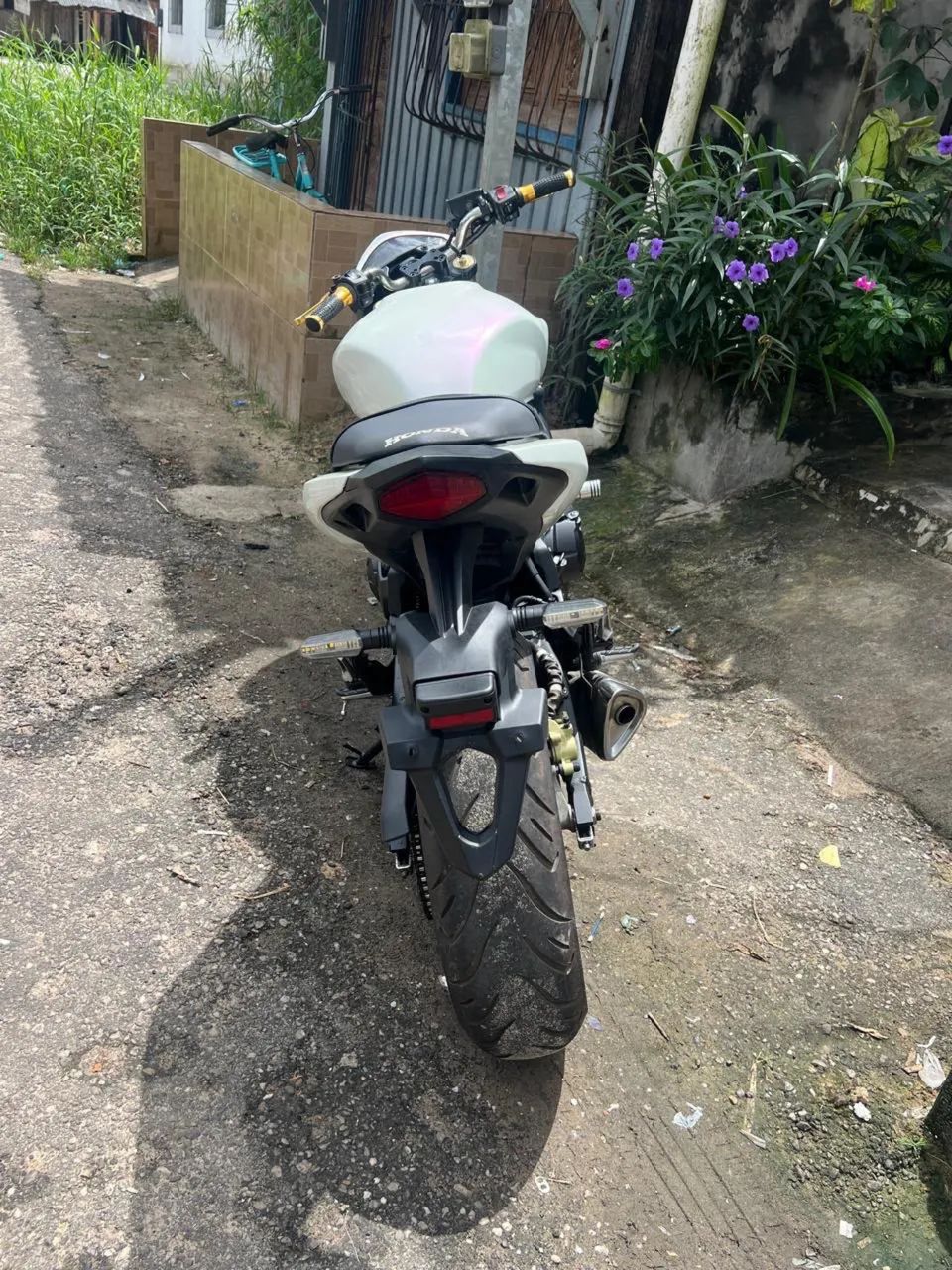 Hornet 600 - Foto 3