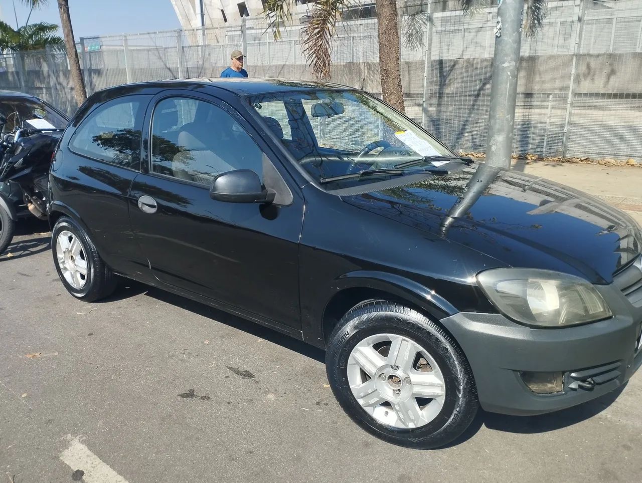 Chevrolet Celta CELTA LIFE/ LS 1.0 MPFI 8V FLEXPOWER 3P 2008