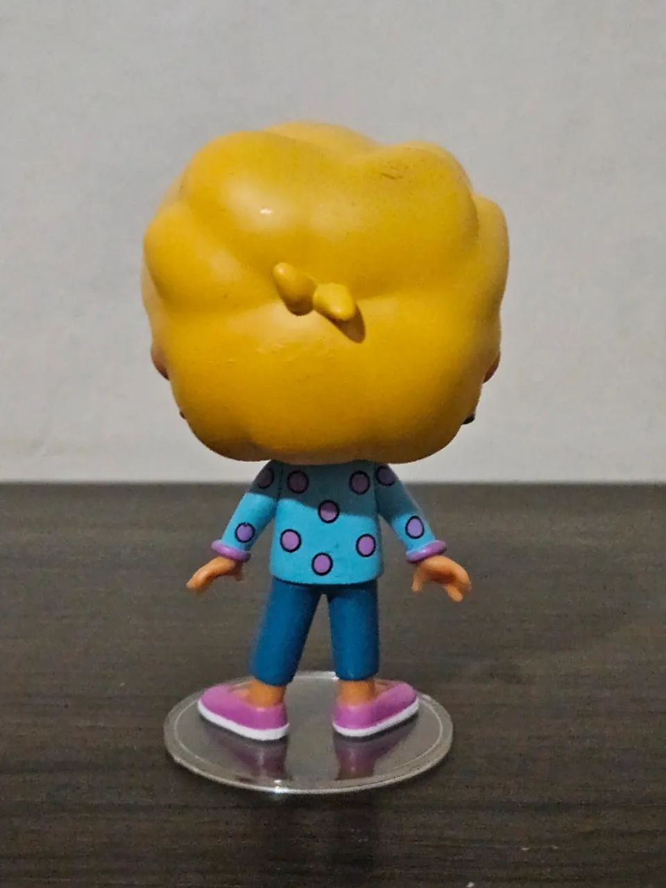 Funko Pop Patti Mayonnaise 411 / Doug Funnie / Pati Maionese - Foto 5