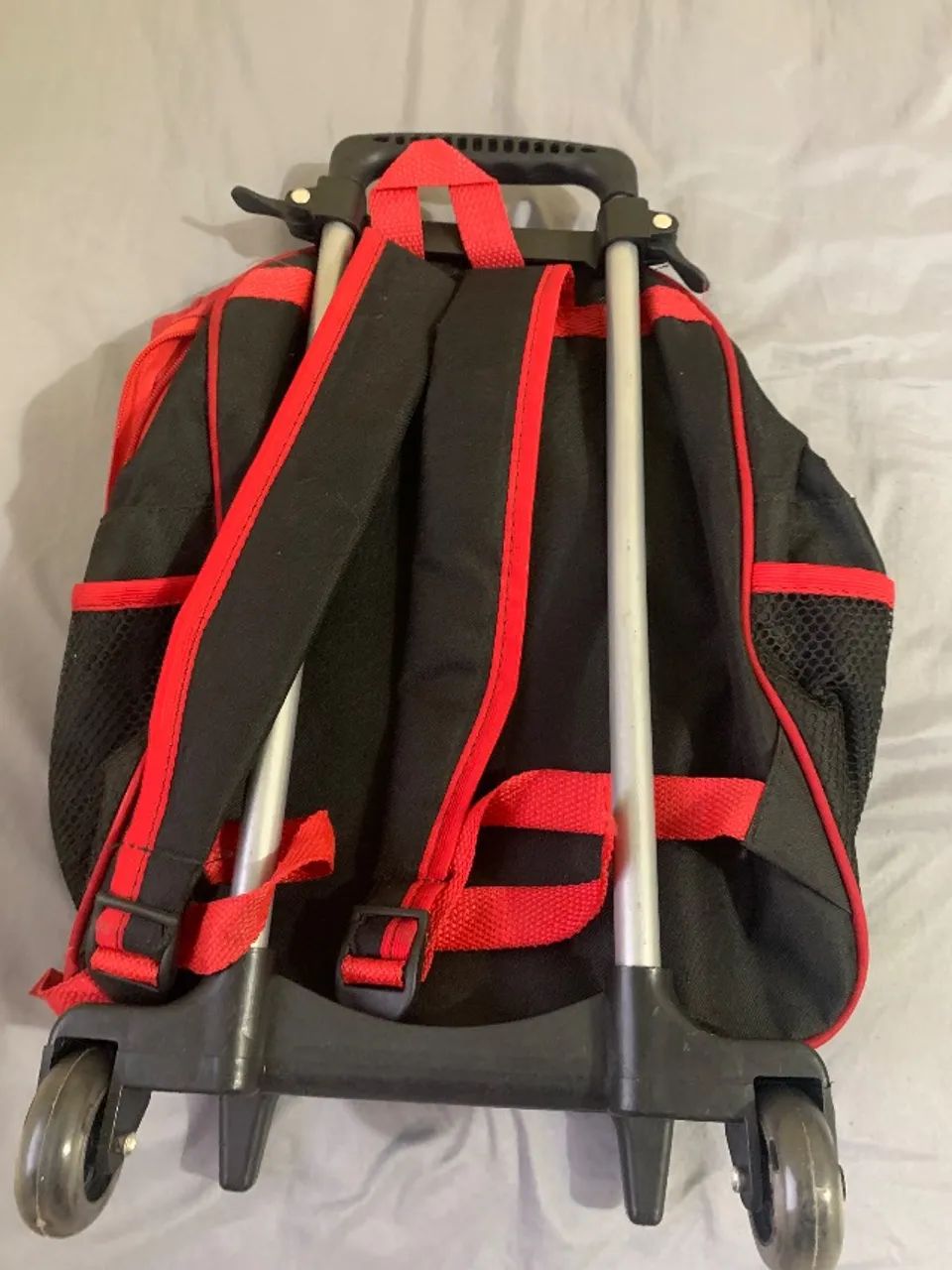 Mochila de rodinhas - Foto 2