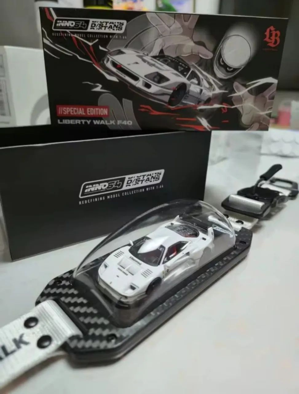 Mini GT e Inno 64  - Foto 3