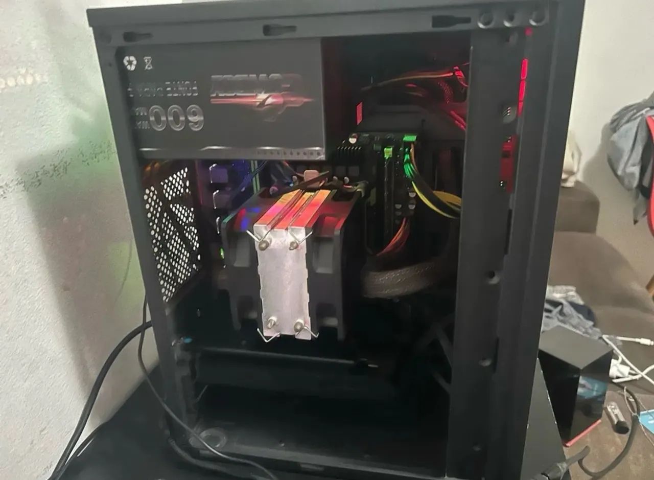 Computador gamer completo  - Foto 2