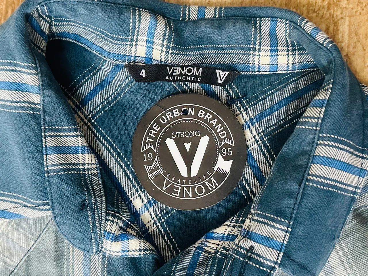 Camisa Venom Destroyed nova!  - Foto 2