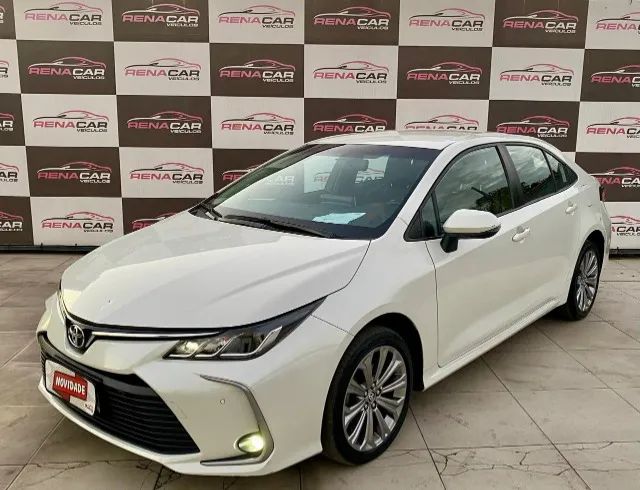 Toyota Corolla Corolla XEi 2.0 Flex 16V Aut. 2020