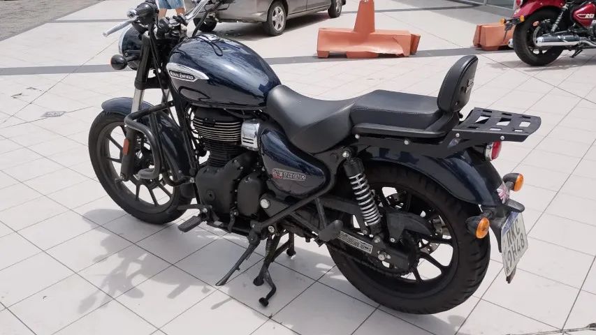 METEOR 350cc - 2023 - CLÓVIS - Foto 4