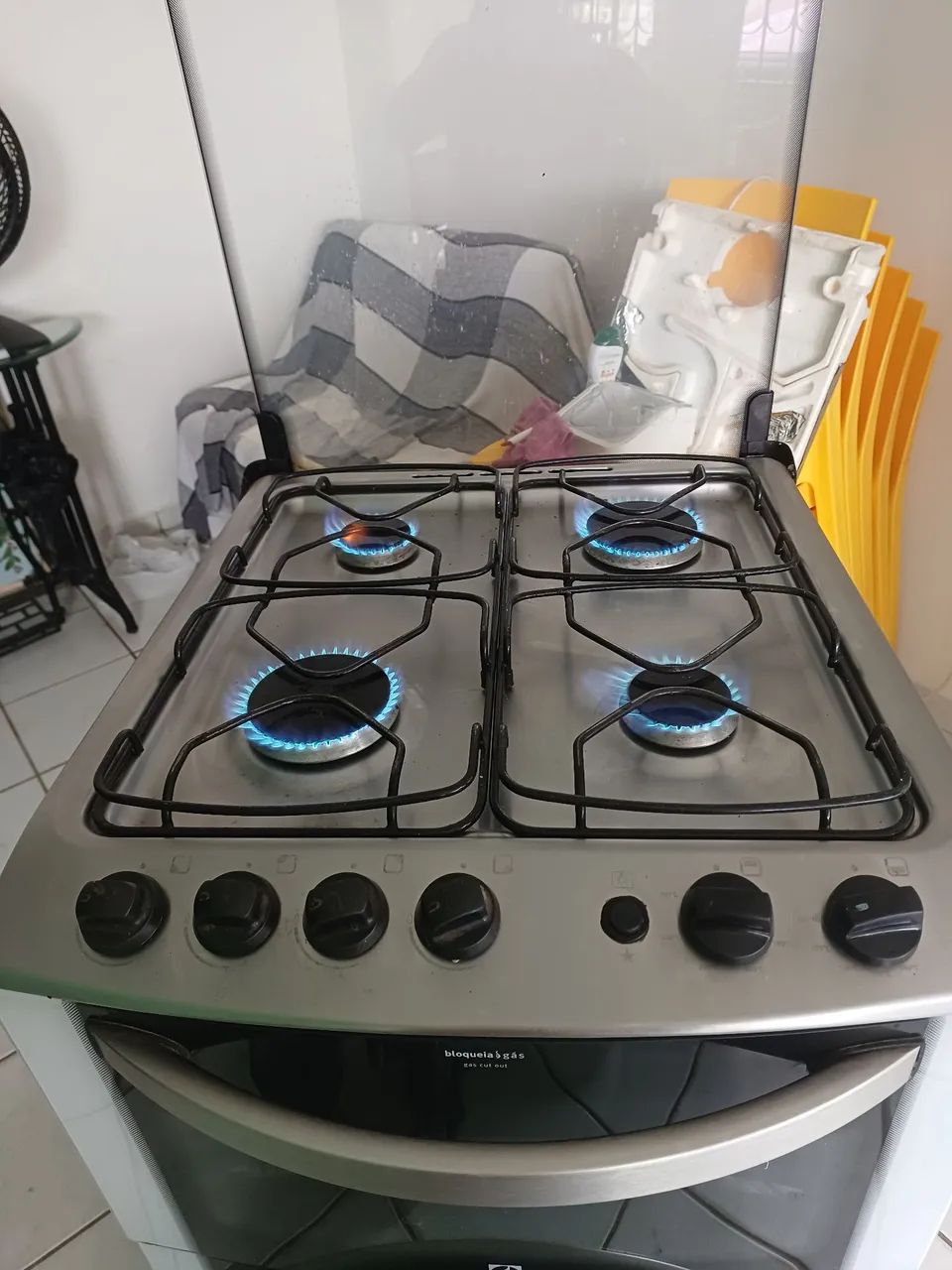 Fogão automático total  - Foto 4