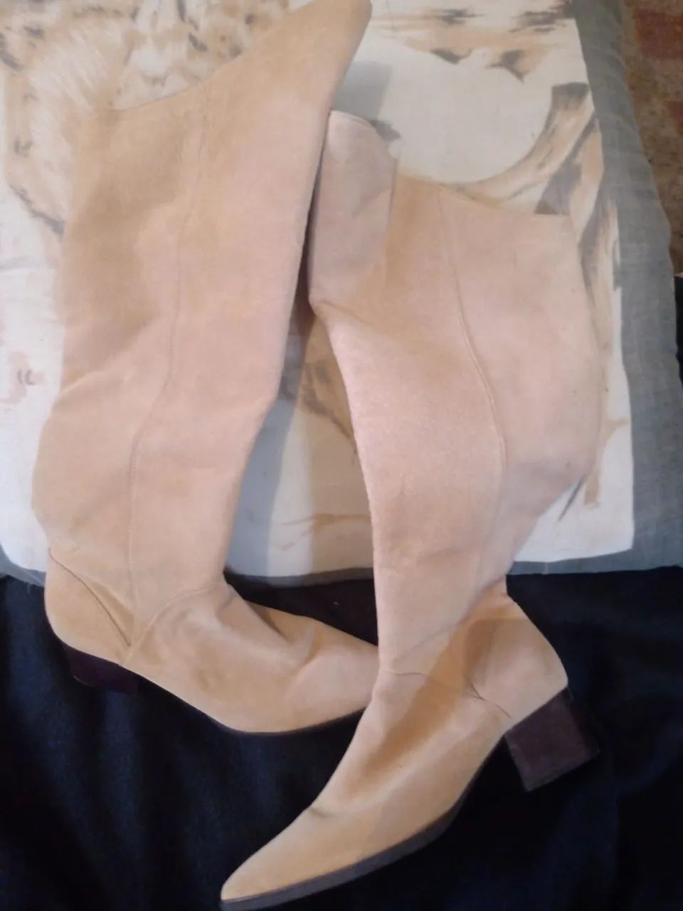 Bota feminina - Foto 5