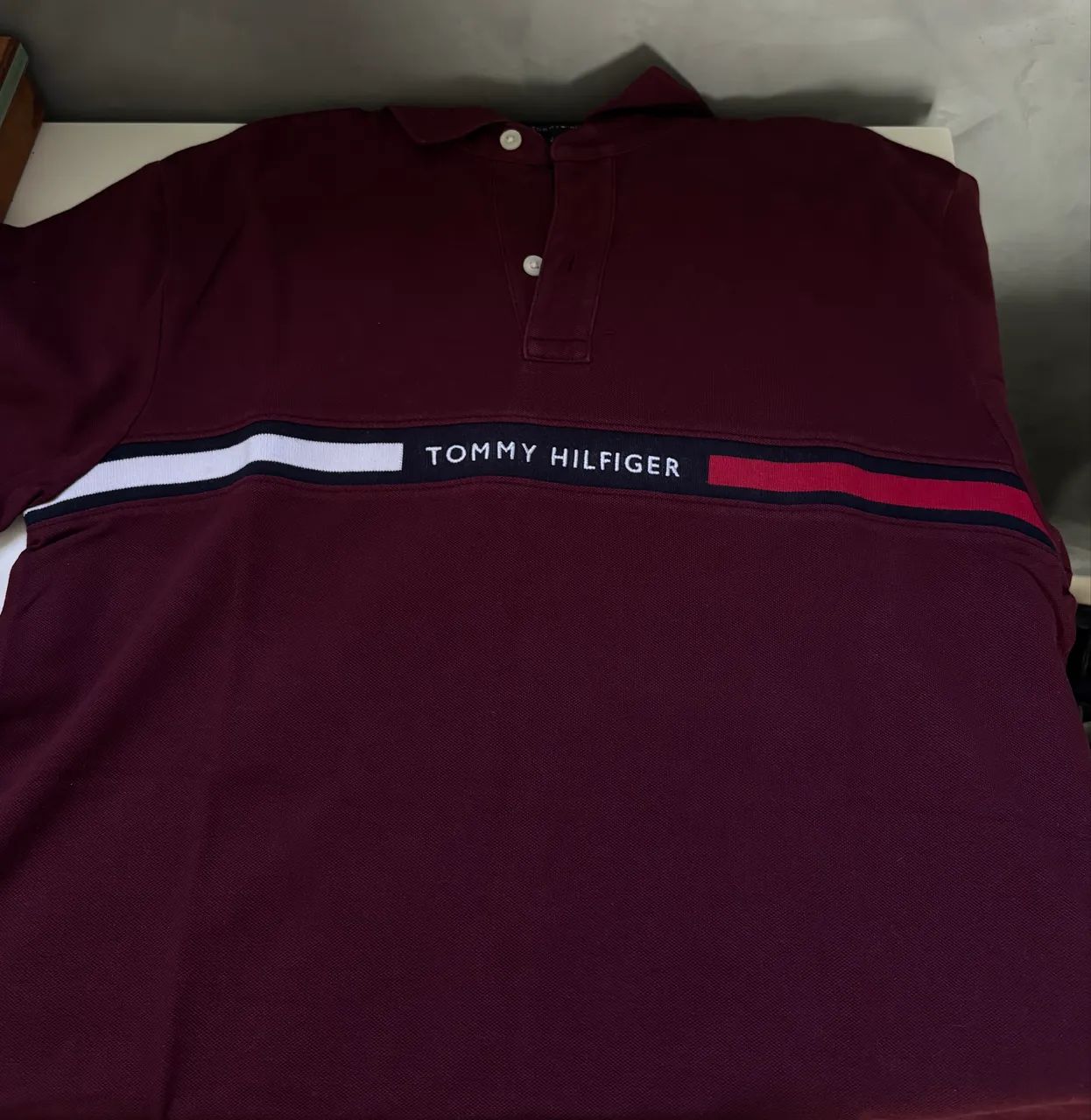 Polo Tommy Hilfiger - P / OG  - Foto 4