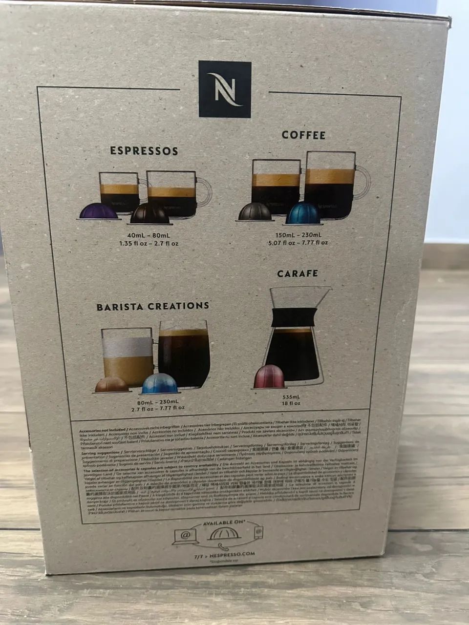 Cafeteira Nespresso - Foto 3