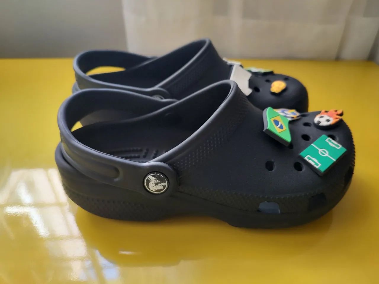 Crocs Original (Tamanho 33) - Foto 2