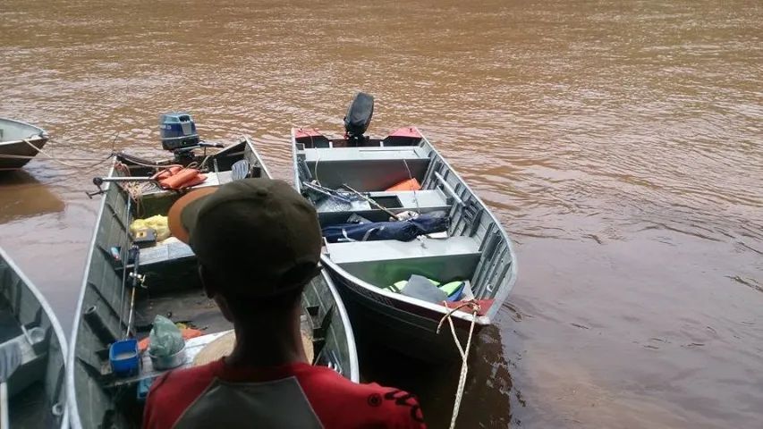 Barco 5 mt borda alta - Foto 5