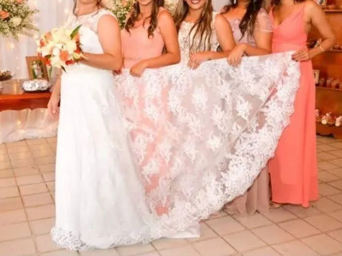 Vestido de Noiva 
