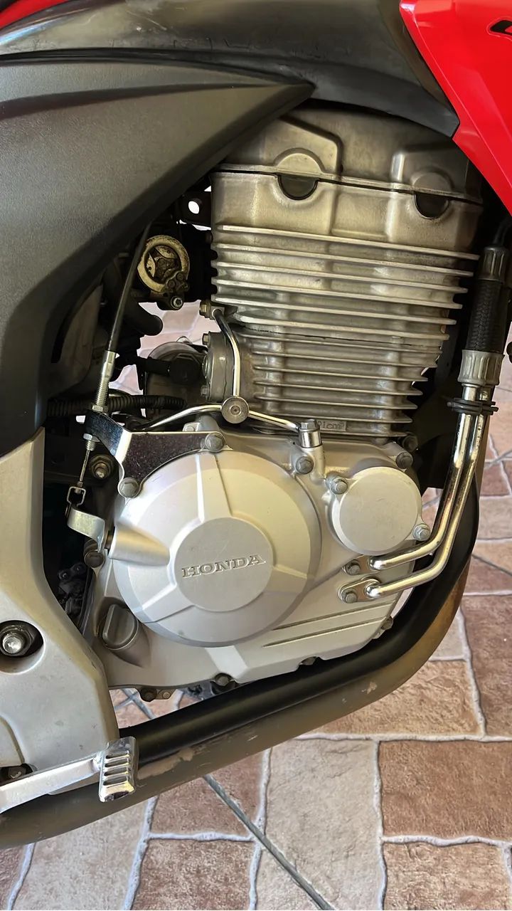 Vende se CB 300 - Foto 3