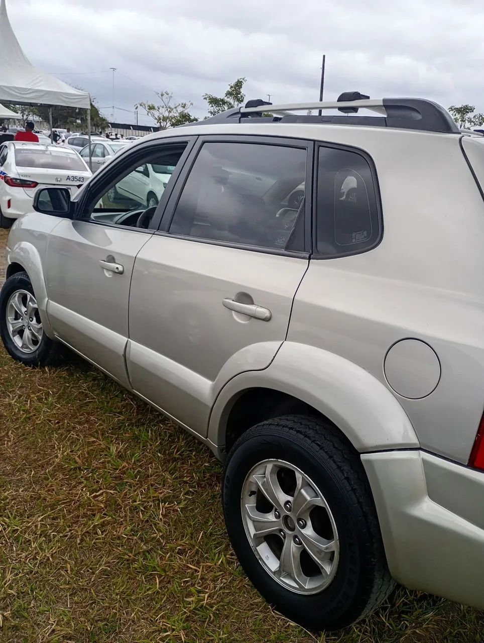 Hyundai Tucson 2.0 16V AUT. 2013