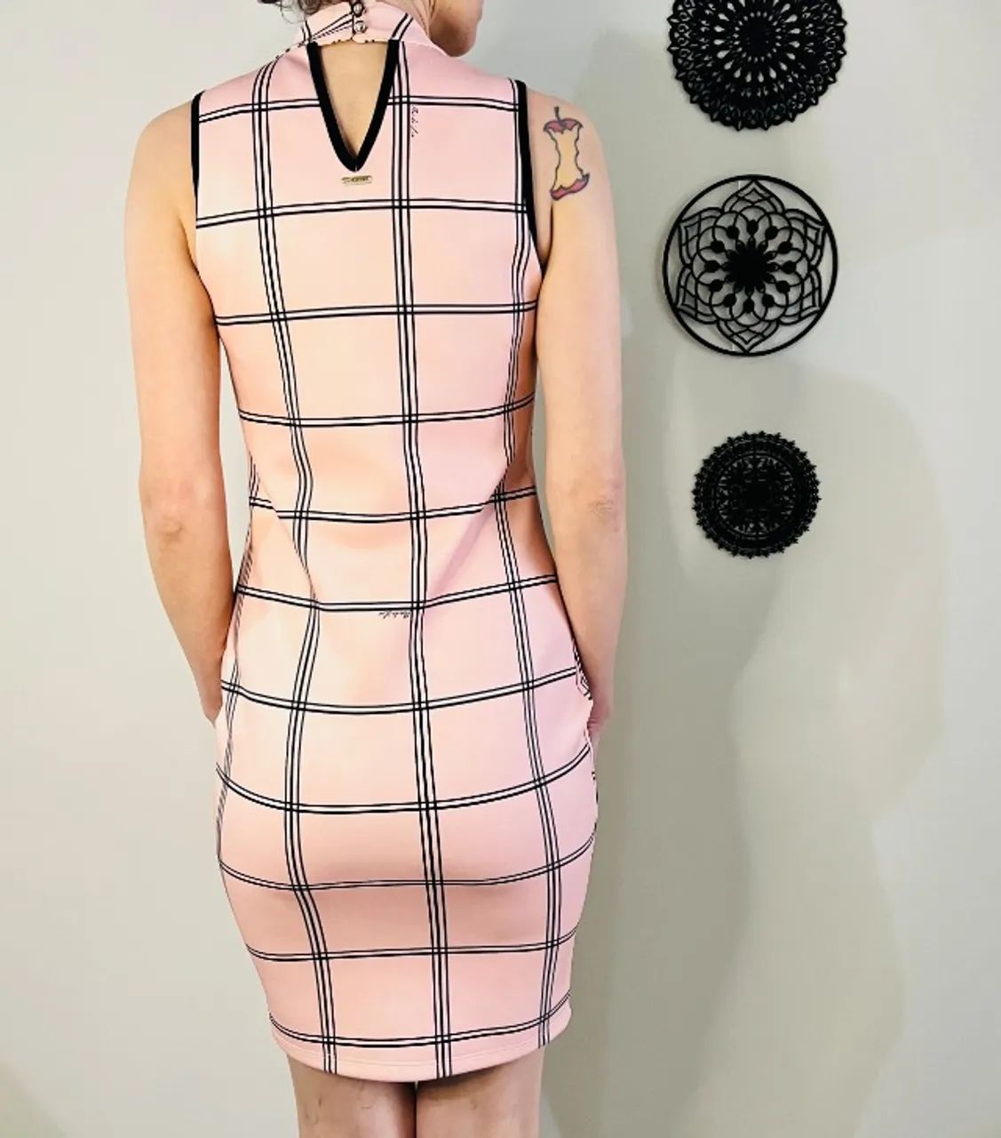 Vestido rosè - Foto 3
