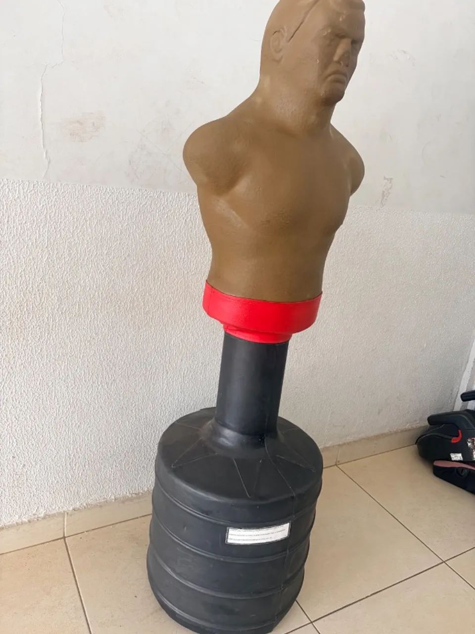Boneco Bob - boombox - Foto 3