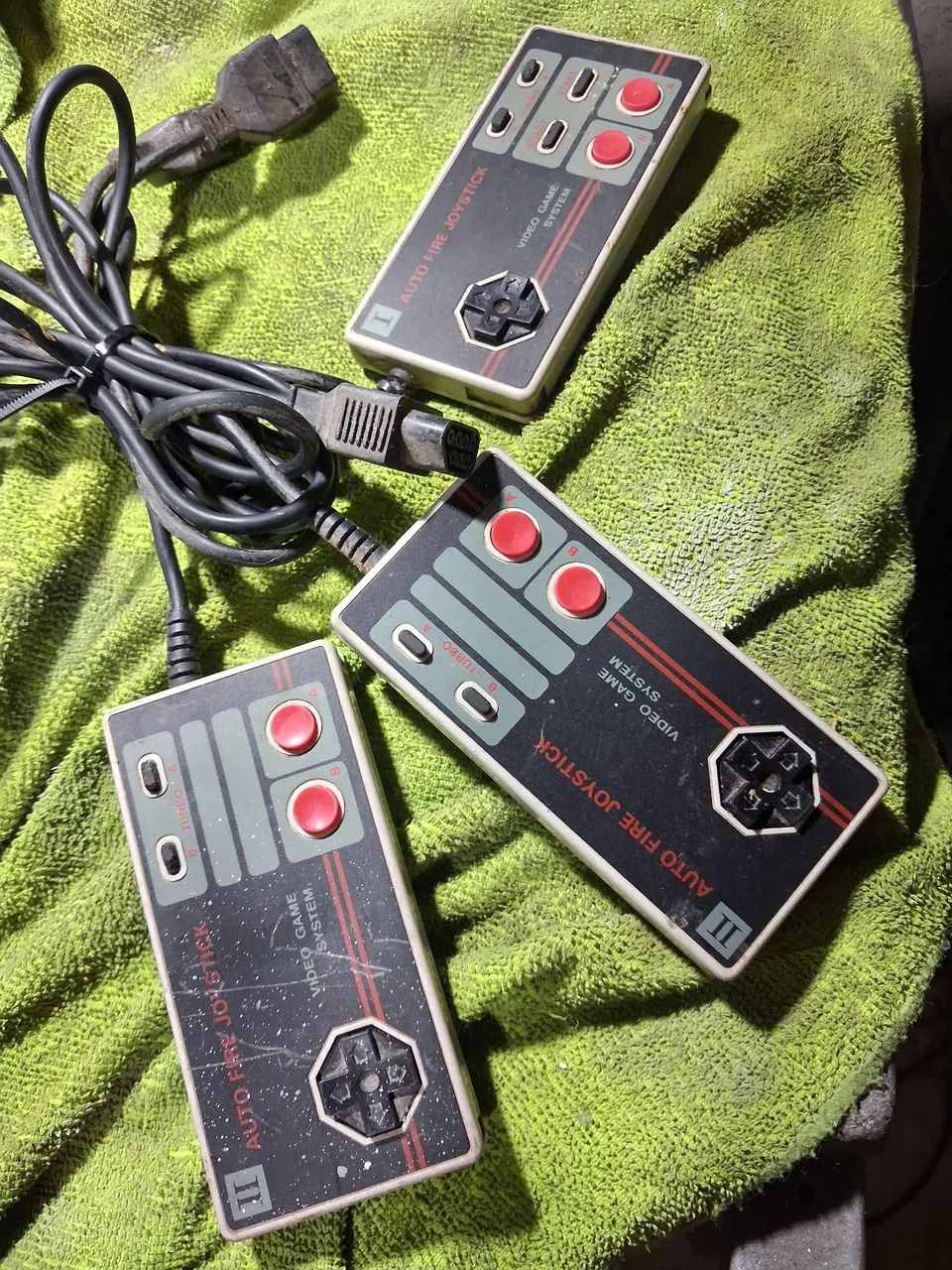 Kit vom 4 joystick bit system - Foto 2