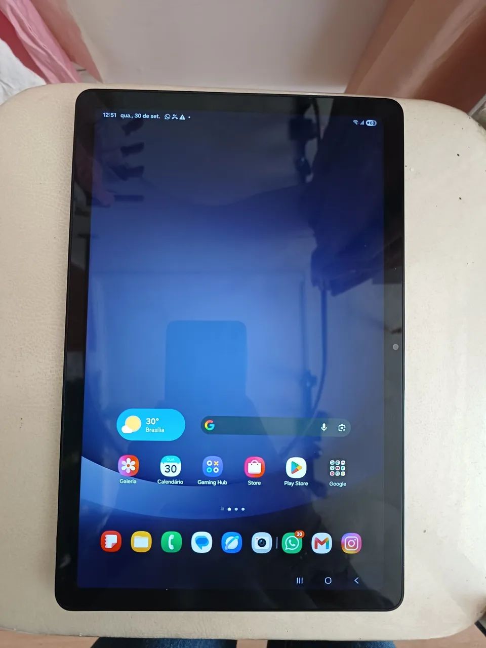 Tablet Tab A9 + 64GB 11" - Foto 2