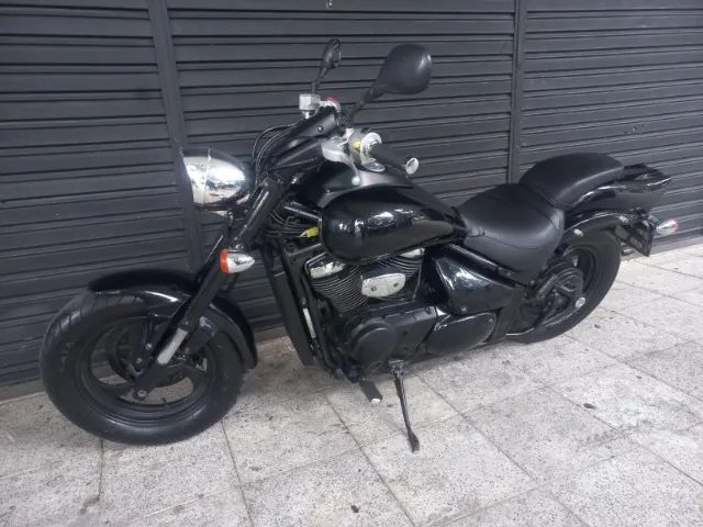 Suzuki -  Boulevard M800 - 2009 - Foto 3