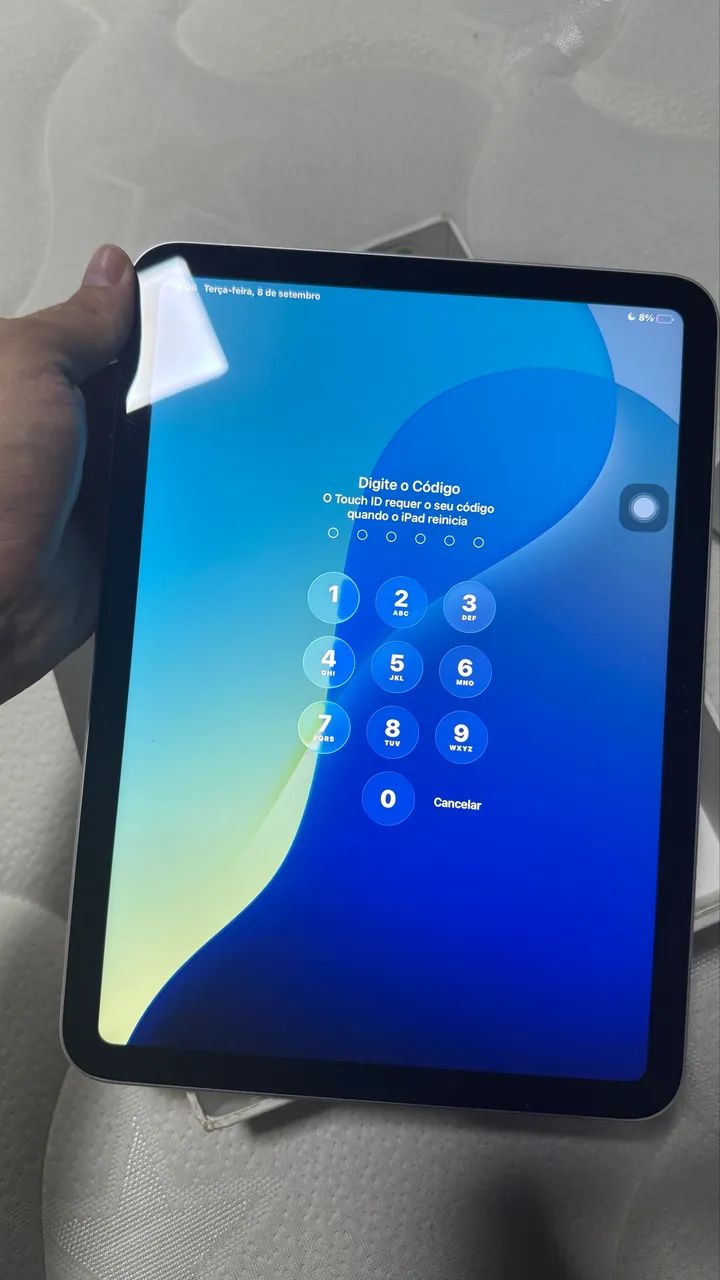 Ipad A16 128gb - Tablets e E-Readers - Barro Duro, Maceió