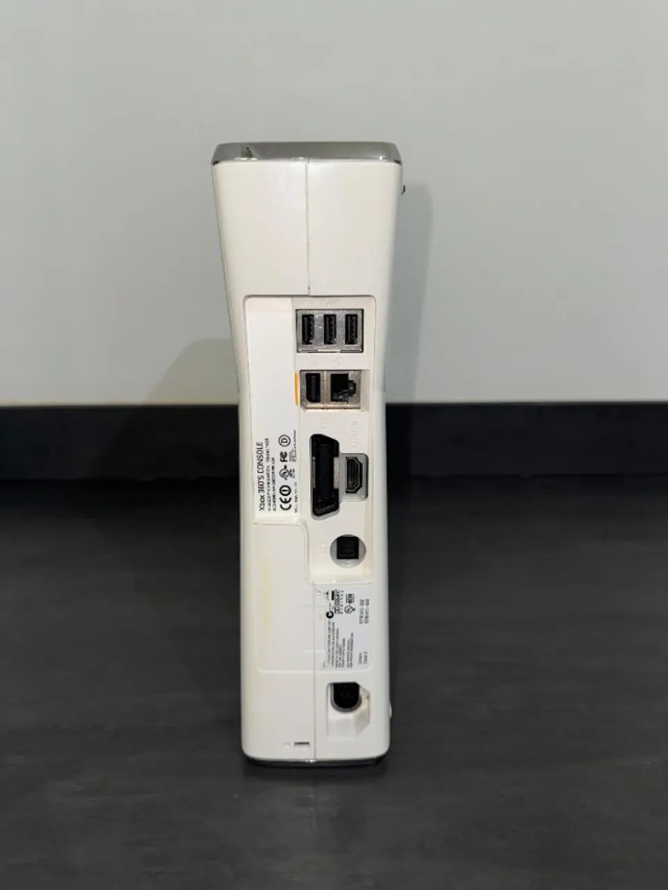 Xbox 360 Branco - Foto 3