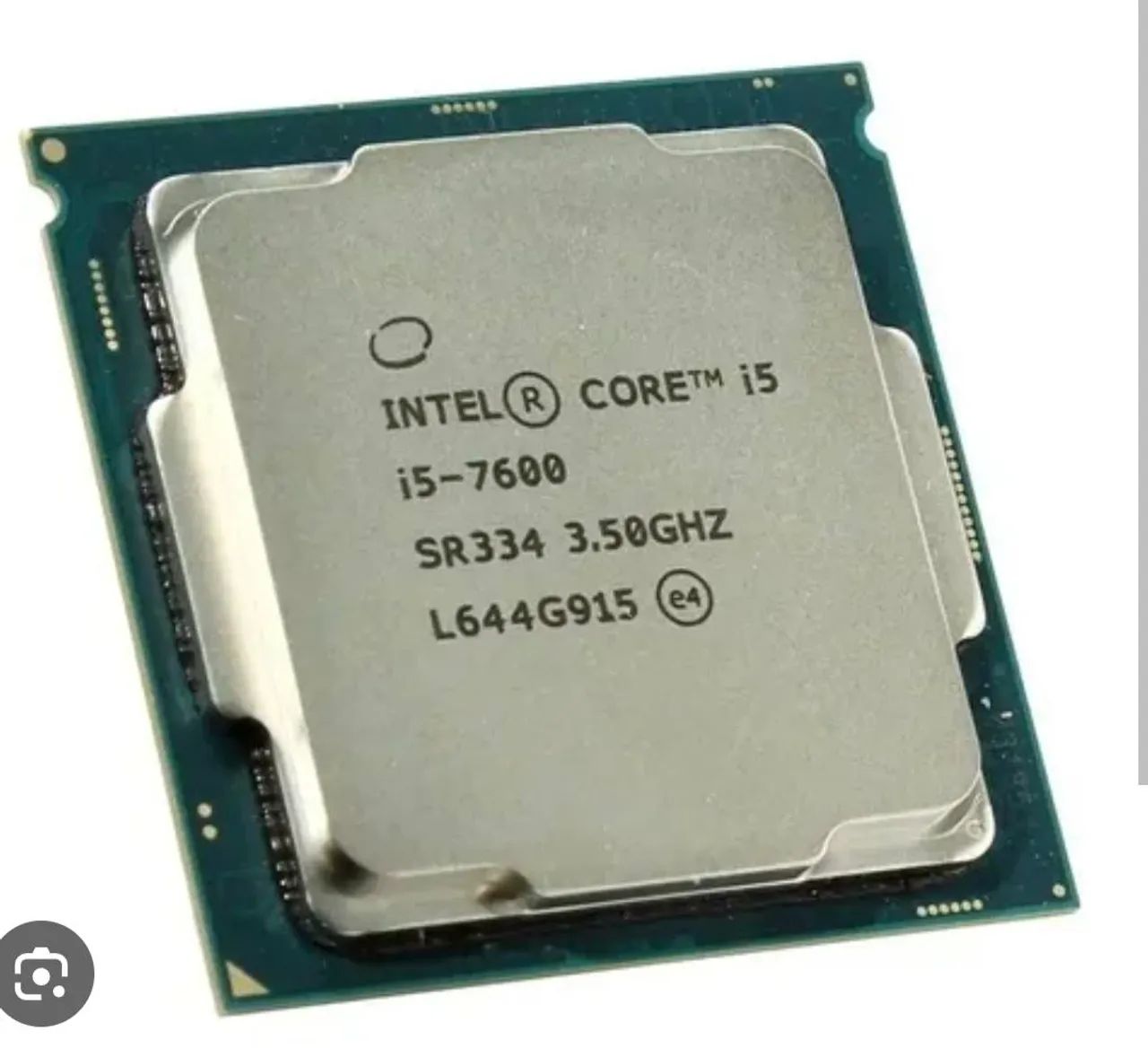PROCESSADOR INTEL CORE i5-7600T 7ª GERAÇÃO - Foto 2