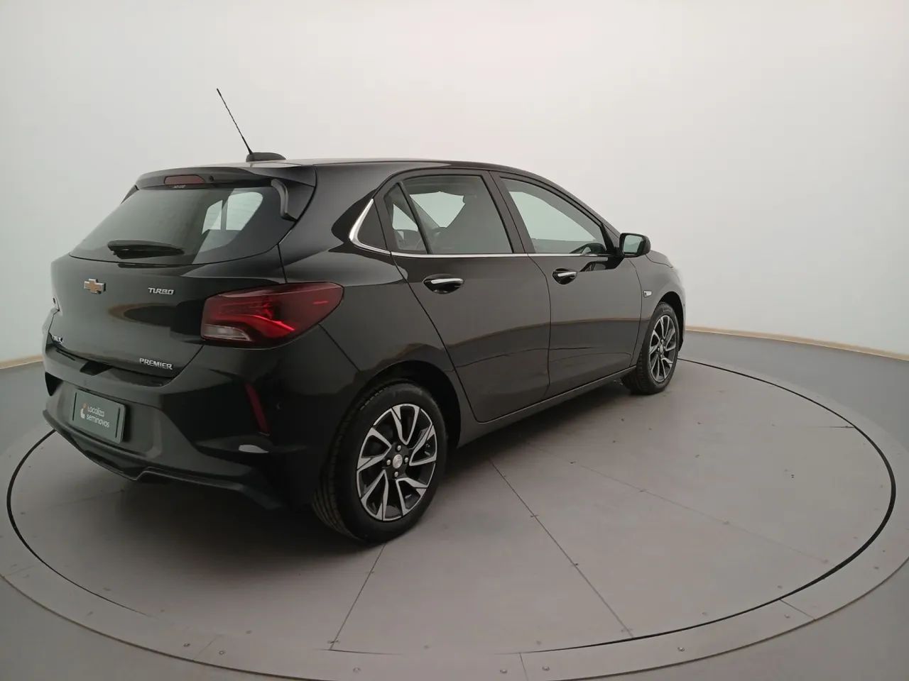Chevrolet Onix Hatch Premier 1.0 12V TB Flex Aut. 4P, foto 5 de 18