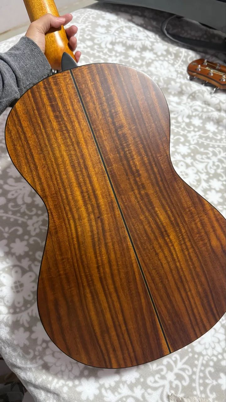 Violão Strinberg  - Foto 4