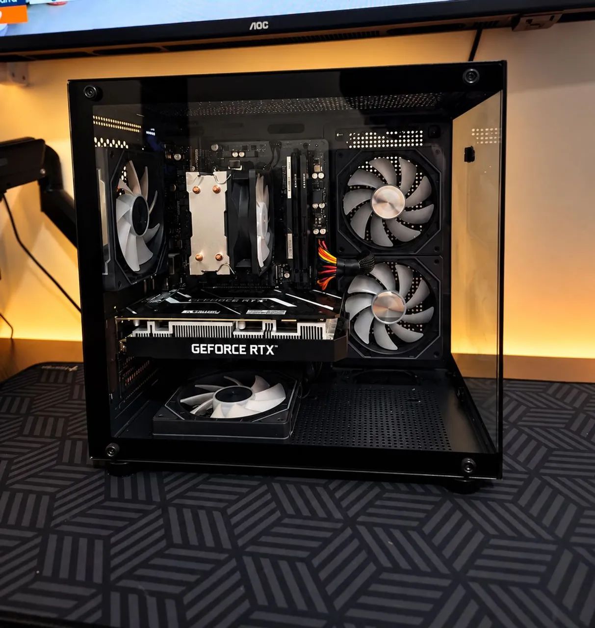 Pc gamer Ryzen + RTX - Foto 3