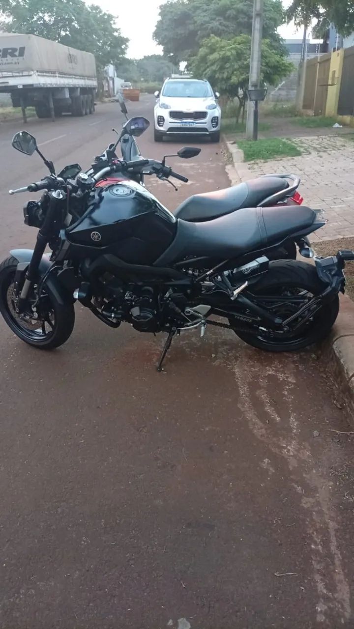 MT - 09  - Foto 2