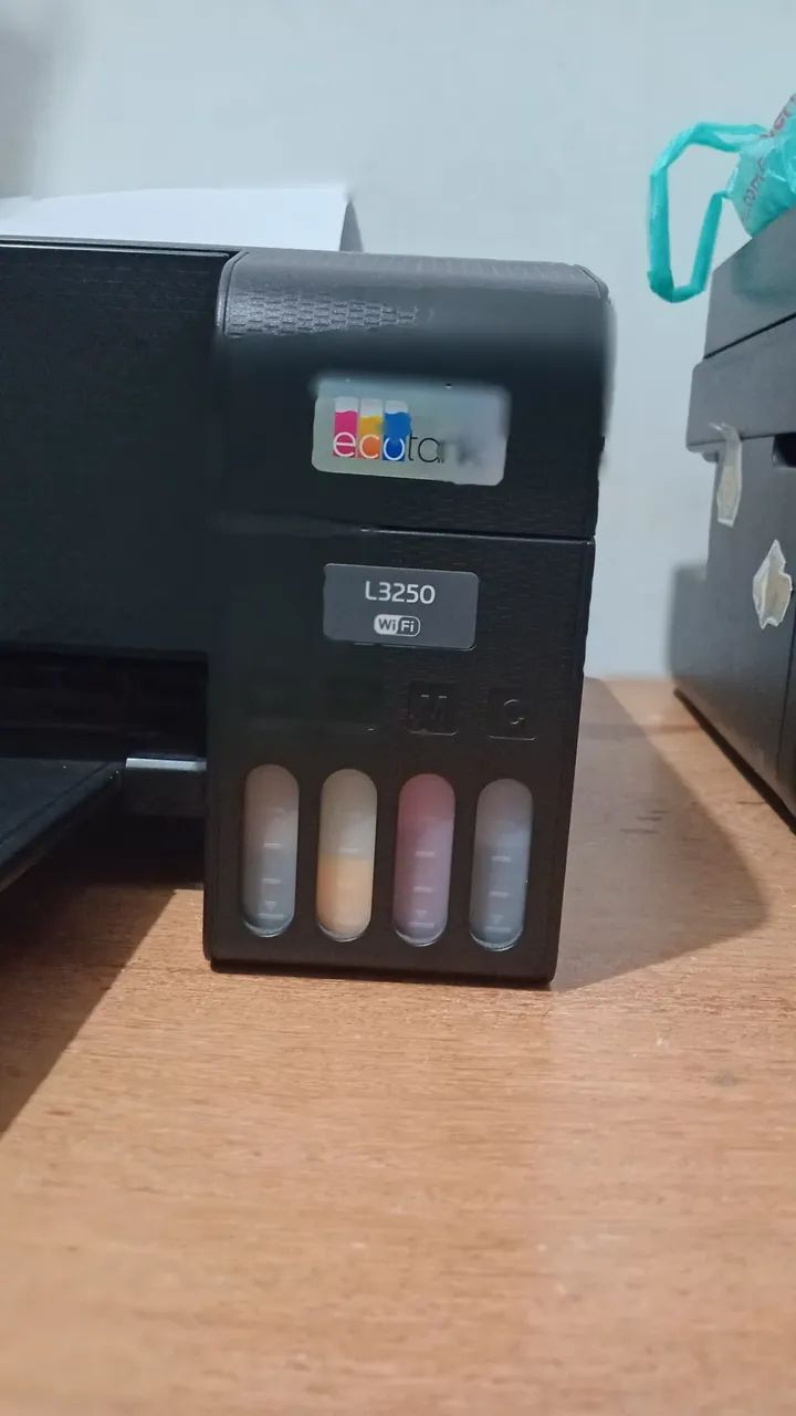 IMPRESSORA EPSON ECOTANQUE L3250, - Foto 4