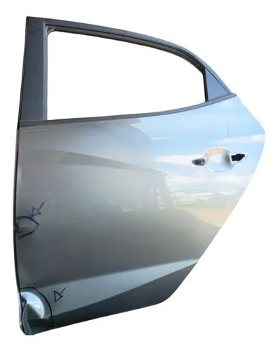 Porta Traseira Esquerda Hb20 Hatch 2020 2021 2022/ (avaria