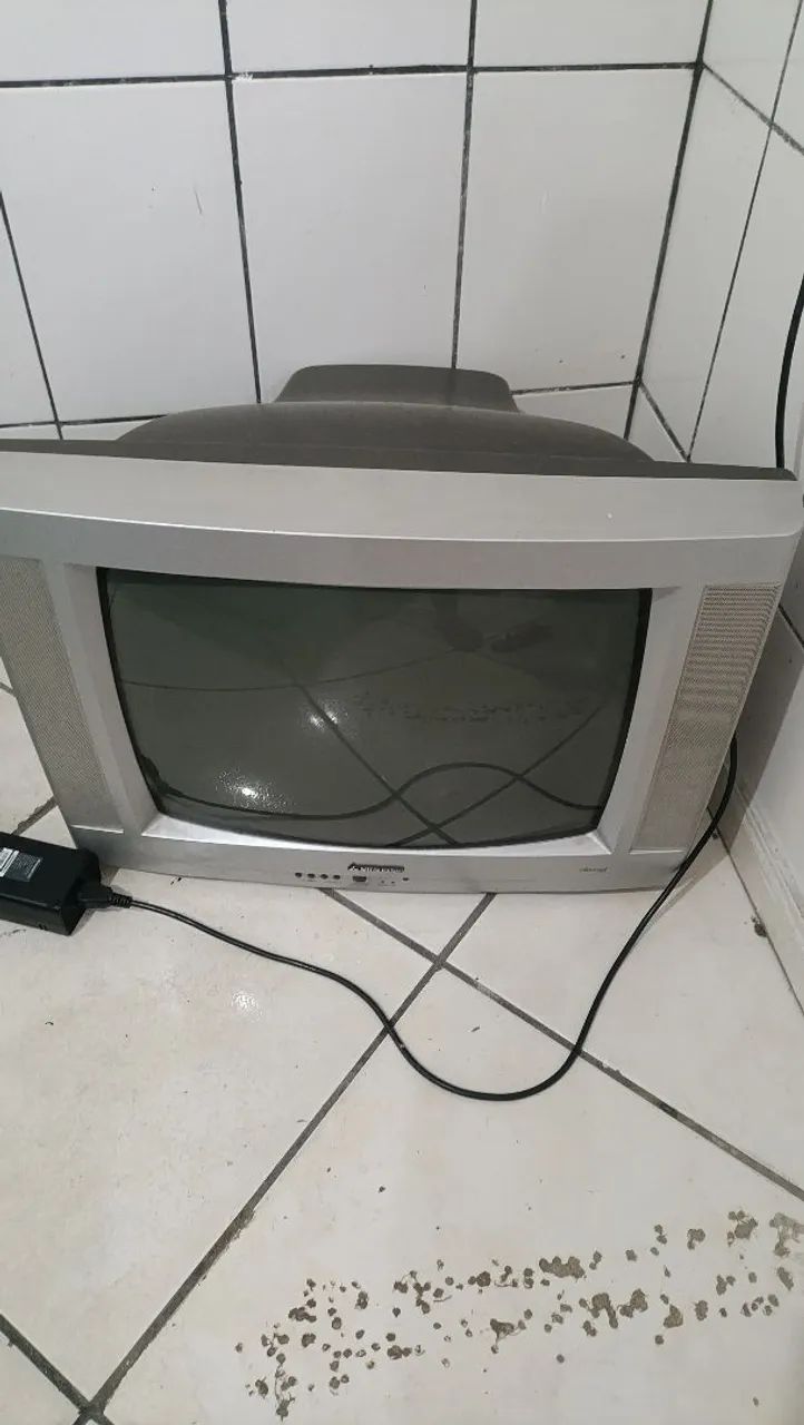 Televisão de tubo