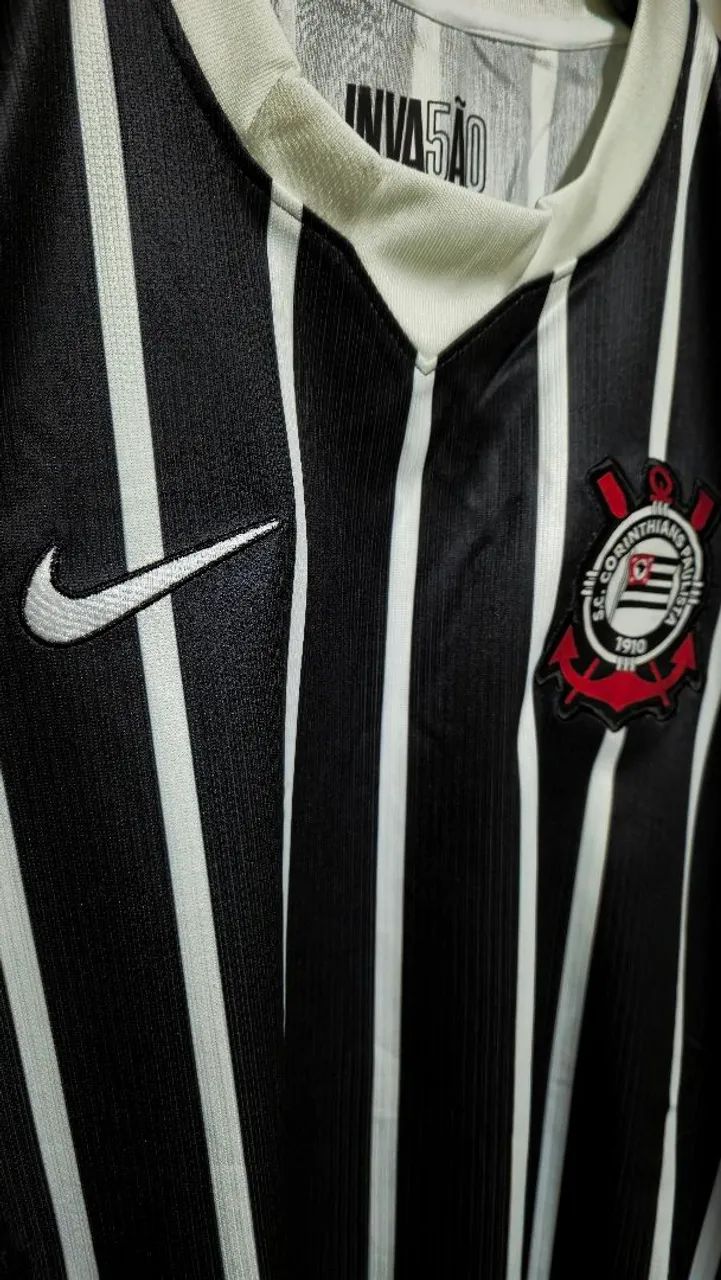 Camisa Corinthians  - Foto 3