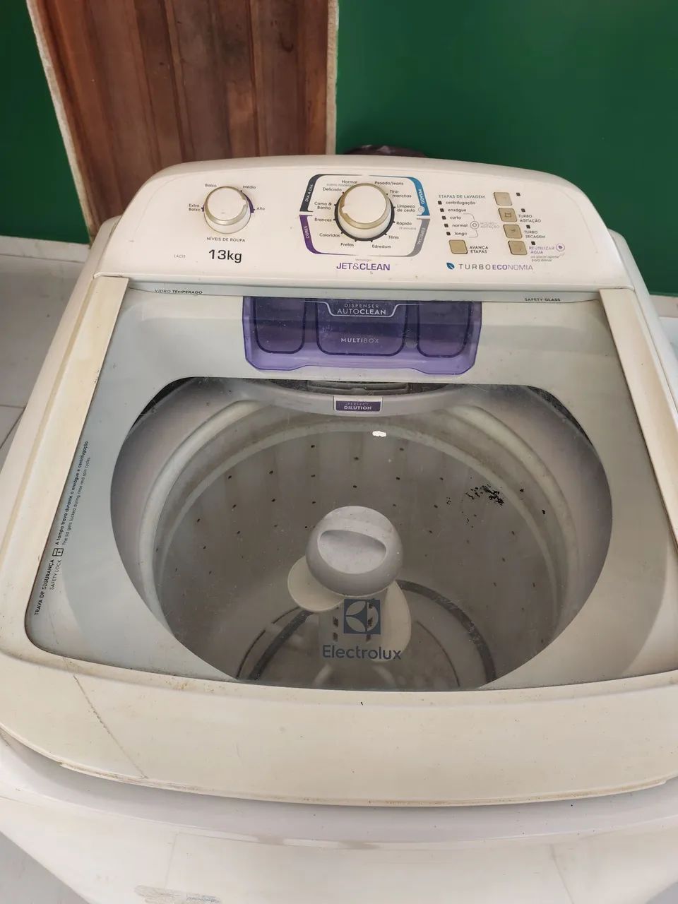 Máquina de lavar - Foto 2